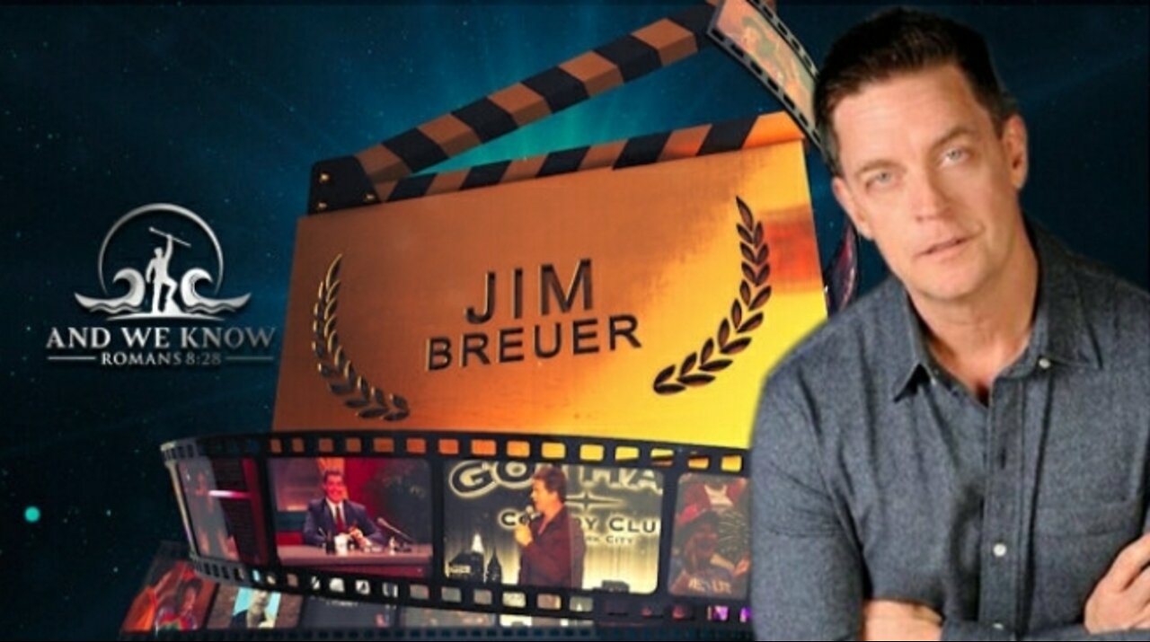 "And We Know" AMAZING Interview With Jim Breuer 4.7.22: "Just Common Sense"