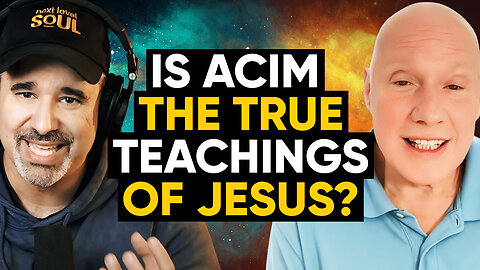 UNCOVERING JESUS’ LOST MESSAGES: The HIDDEN TRUTH About His REAL TEACHINGS! | David Hoffmeister