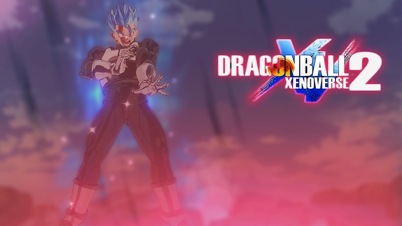 I GOT COCKY - Dragon Ball Xenoverse 2 (Ranked)