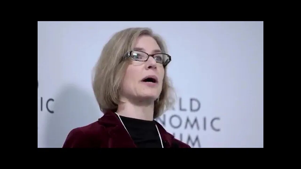 Jennifer DouDNA at the WEF talking about CRISPR Tech
