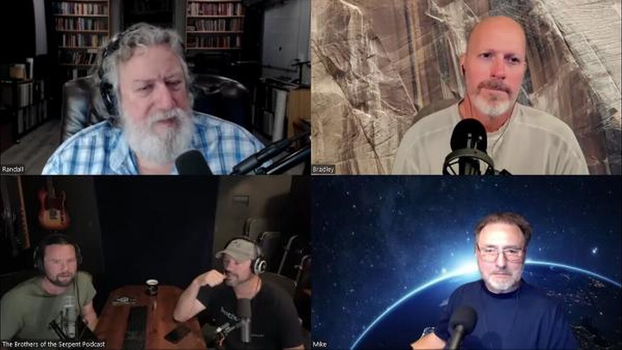 Episode#099 BTS-- Talking Mind-Boggling Baalbek Building Techniques