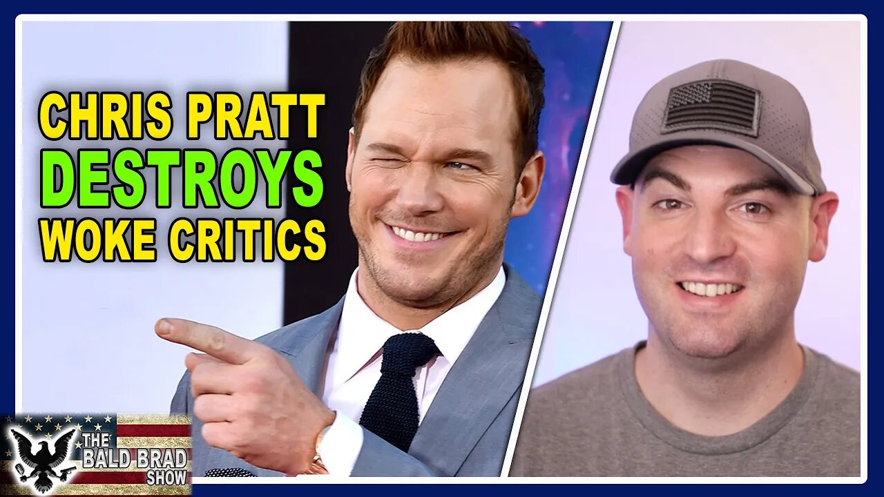 Chris Pratt Does it Again