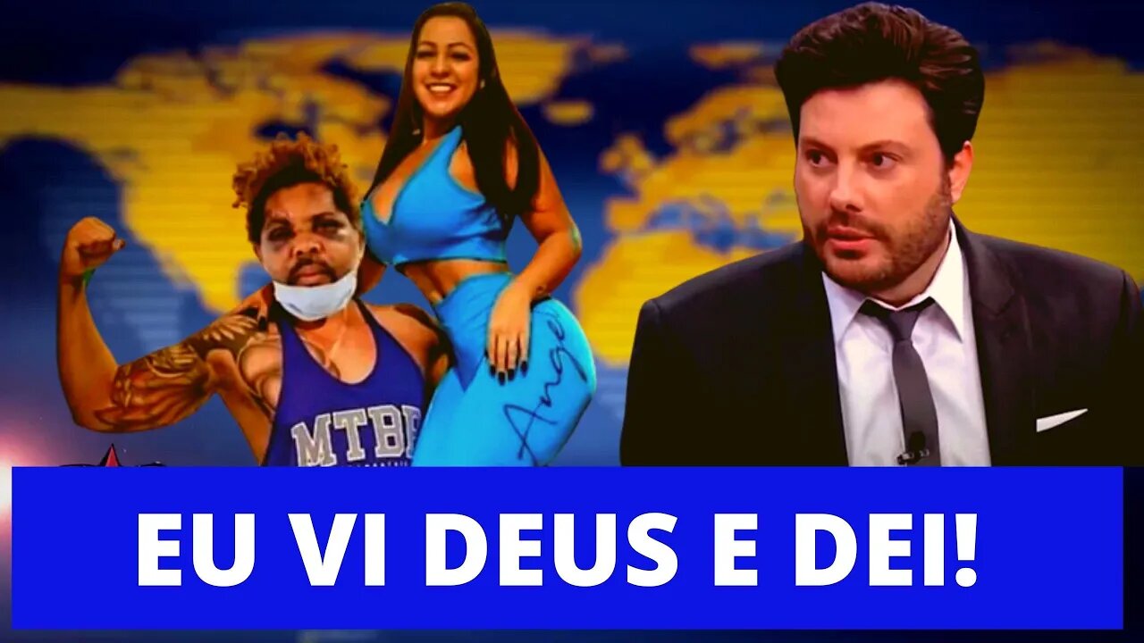 💥 MENDIGO CREMOSINHO E FILME DE DANILO GENTILI SOB ACUSAÇÃO!