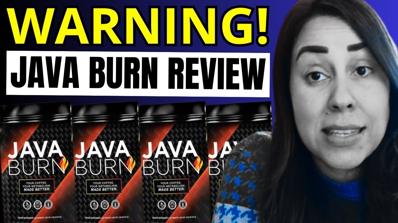 JAVA BURN COFFEE ((🚨BEWARE!!!🚨)) JAVA BURN SUPPLEMENT REVIEW - JAVA BURN REVIEWS - JAVA BURN AMAZON