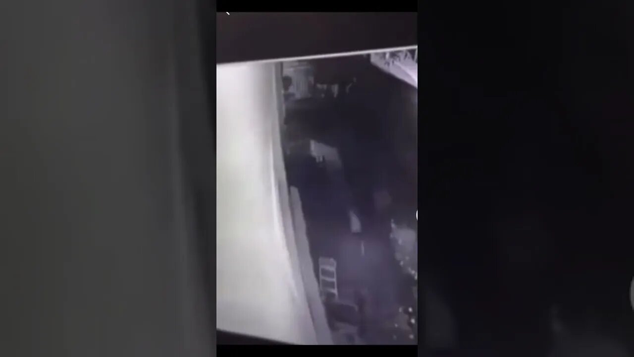 Skinwalker? Or possessed? #fyp #nightgod #shorts