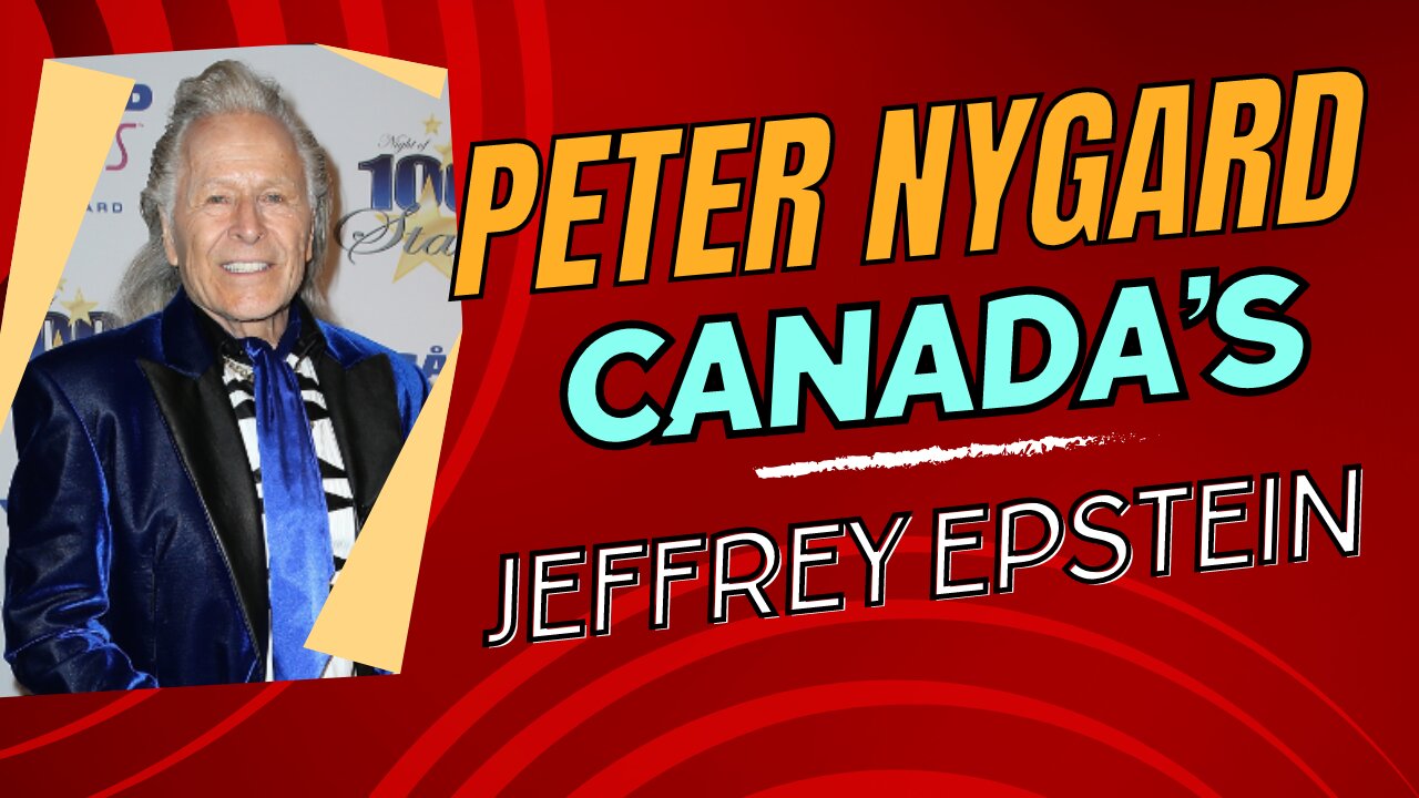 Peter Nygard Canada's Jeffrey Epstein