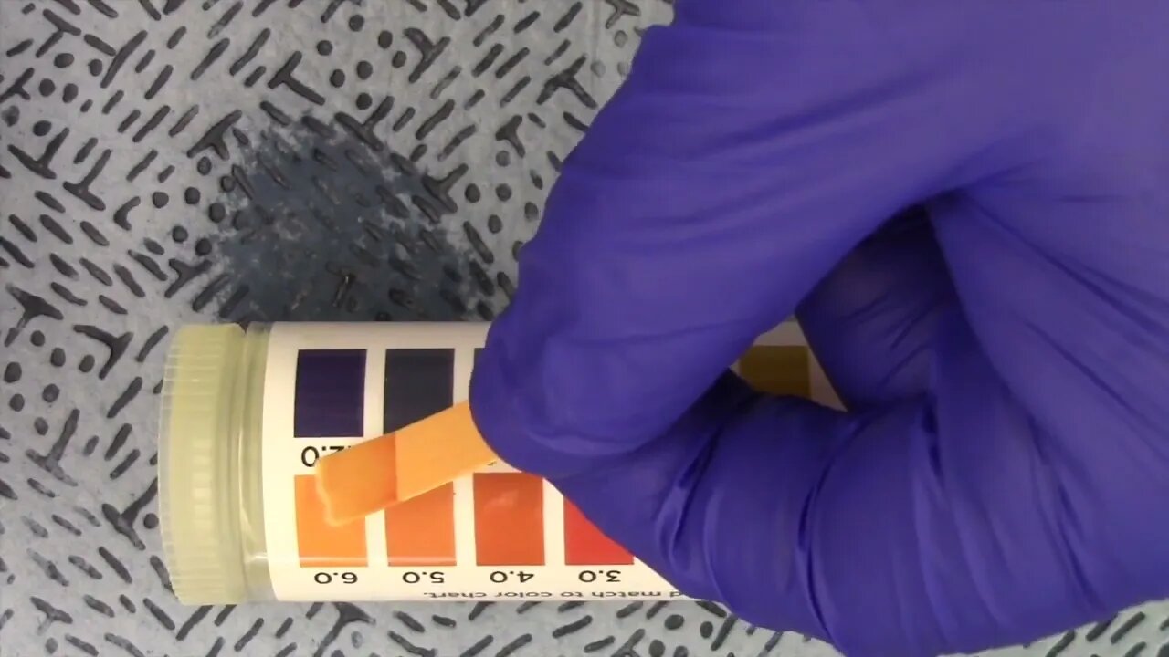 CHM1032L Unit 14 Acids Bases and Buffers Experiment Video