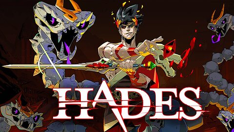 Hades game PC : ep01