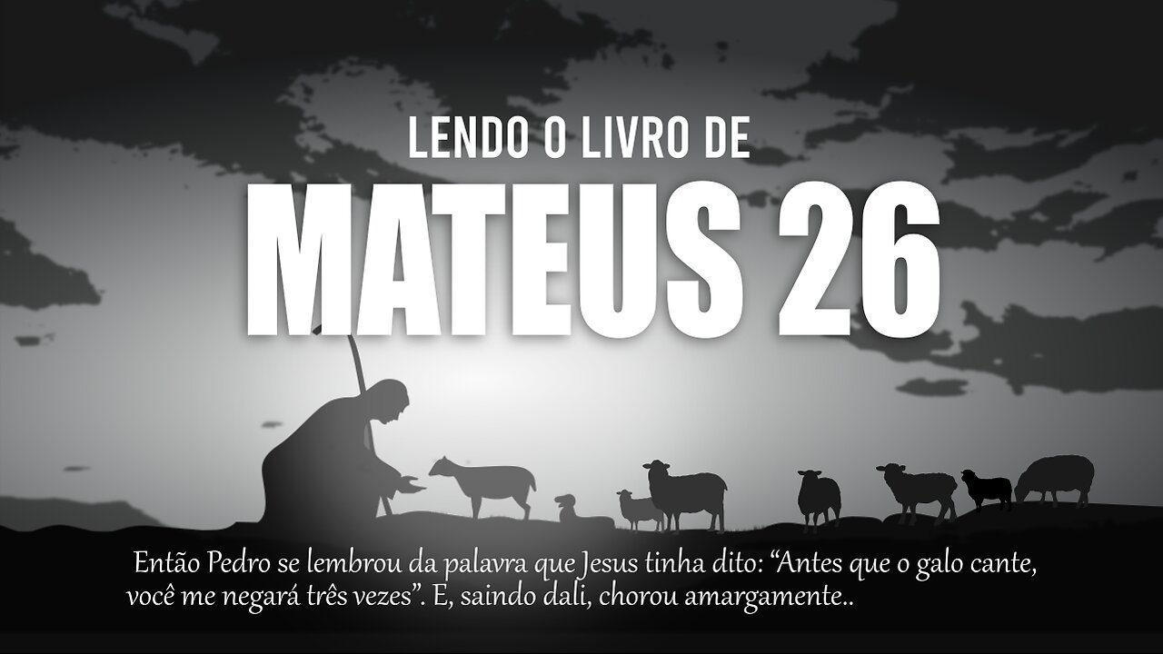 MATEUS 26