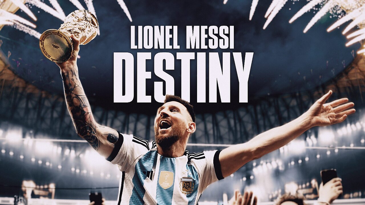 Lionel Messi’s full World Cup documentary by the BBC