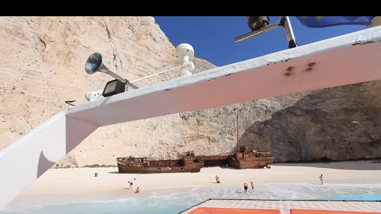 "Zakynthos," Third largest of the lonian Islands