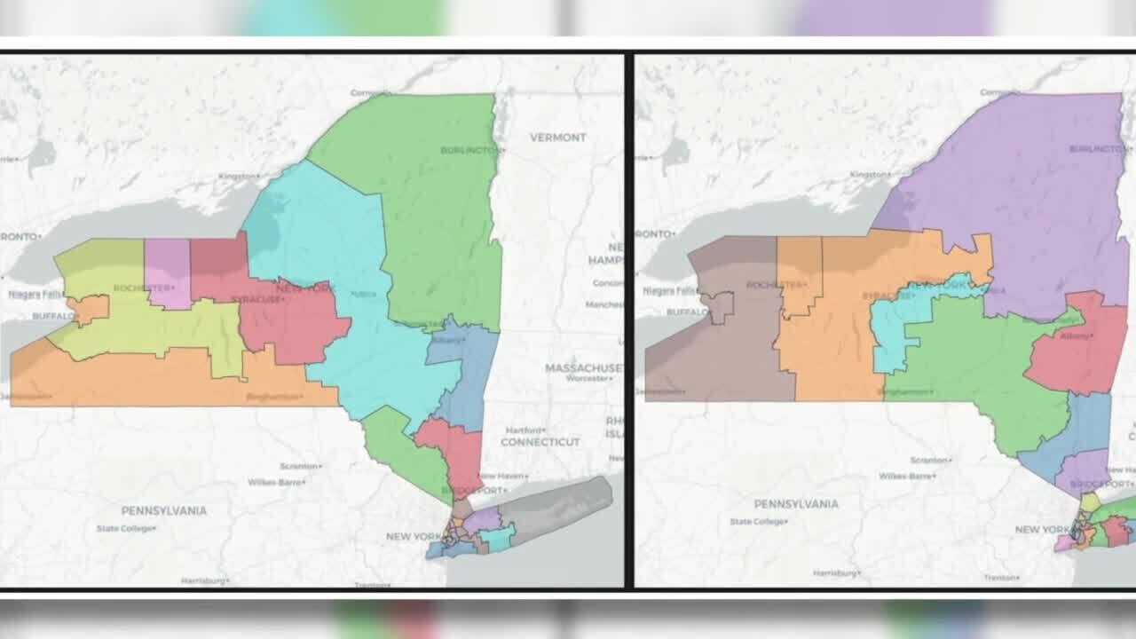 Redistricting process inches along