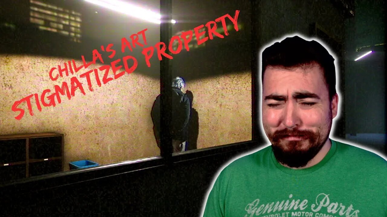 Stigmatized Property - Chilla's Art (Full Playthrough)