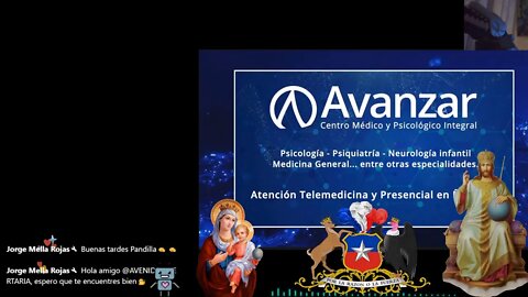 Transmisión en vivo de AVENIDA LIBERTARIA