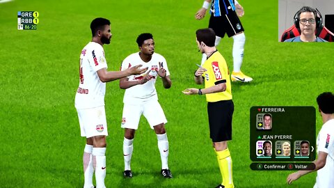 PES21 LIGA MASTER EPISÓDIO #34 QUE DESCALABRO ATÉ JOGAMOS BEM MAS A FINALIZAÇÃO É QUE FALHA