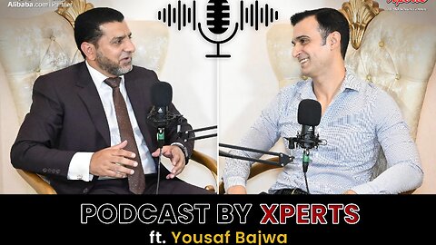 🎉 Big News! The Full Episode of Podcast by Xperts #4 is Here! 🎙️🌟