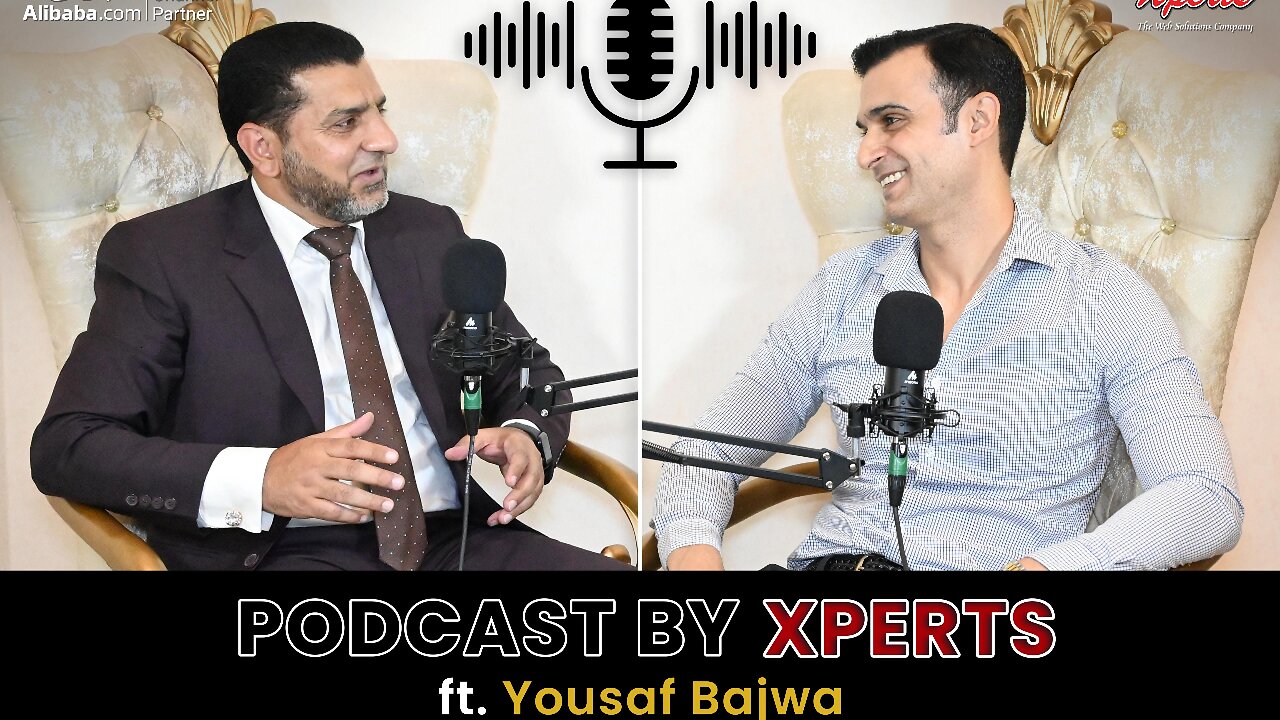 🎉 Big News! The Full Episode of Podcast by Xperts #4 is Here! 🎙️🌟