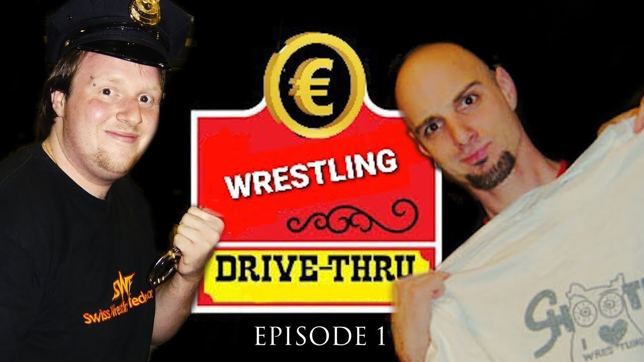 Der €uro Wrestling Drive Thru - Volume 1 (Euro Wrestling Podcast)
