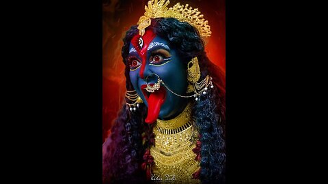 Goddess kali