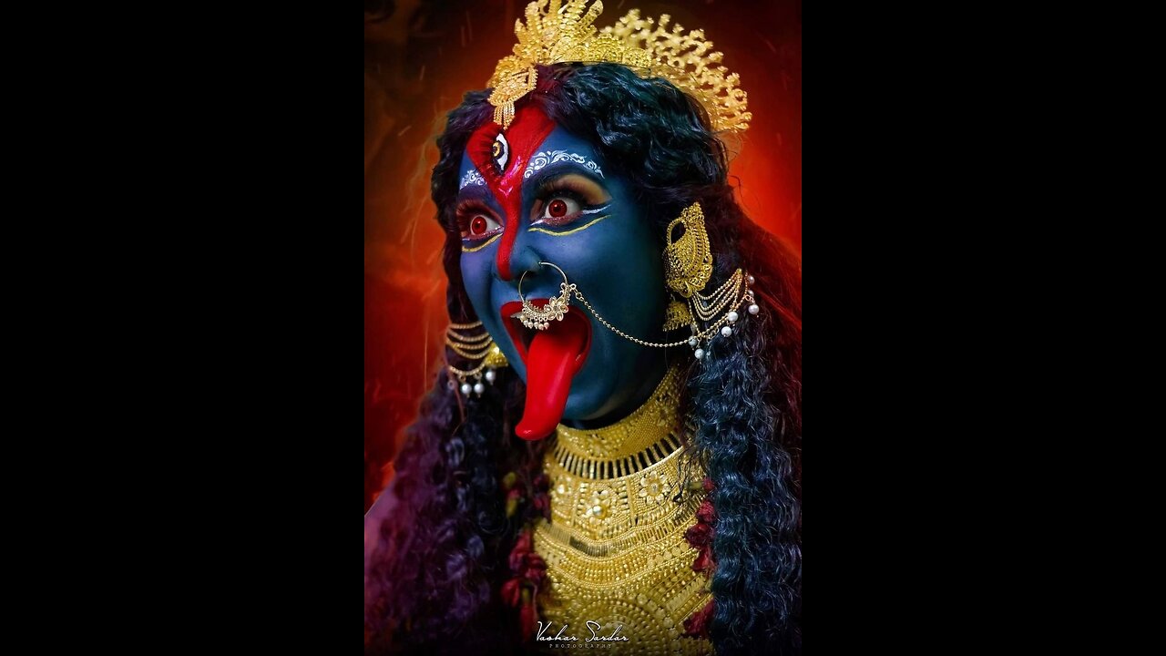 Goddess kali