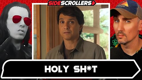 KARATE KID: LEGENDS Trailer, Intergalactic Plot Leaks? | Side Scrollers