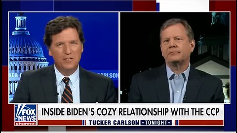 Tucker Carlson | Did Biden family negotiate with Saudi government? Peter Schwitzer responds