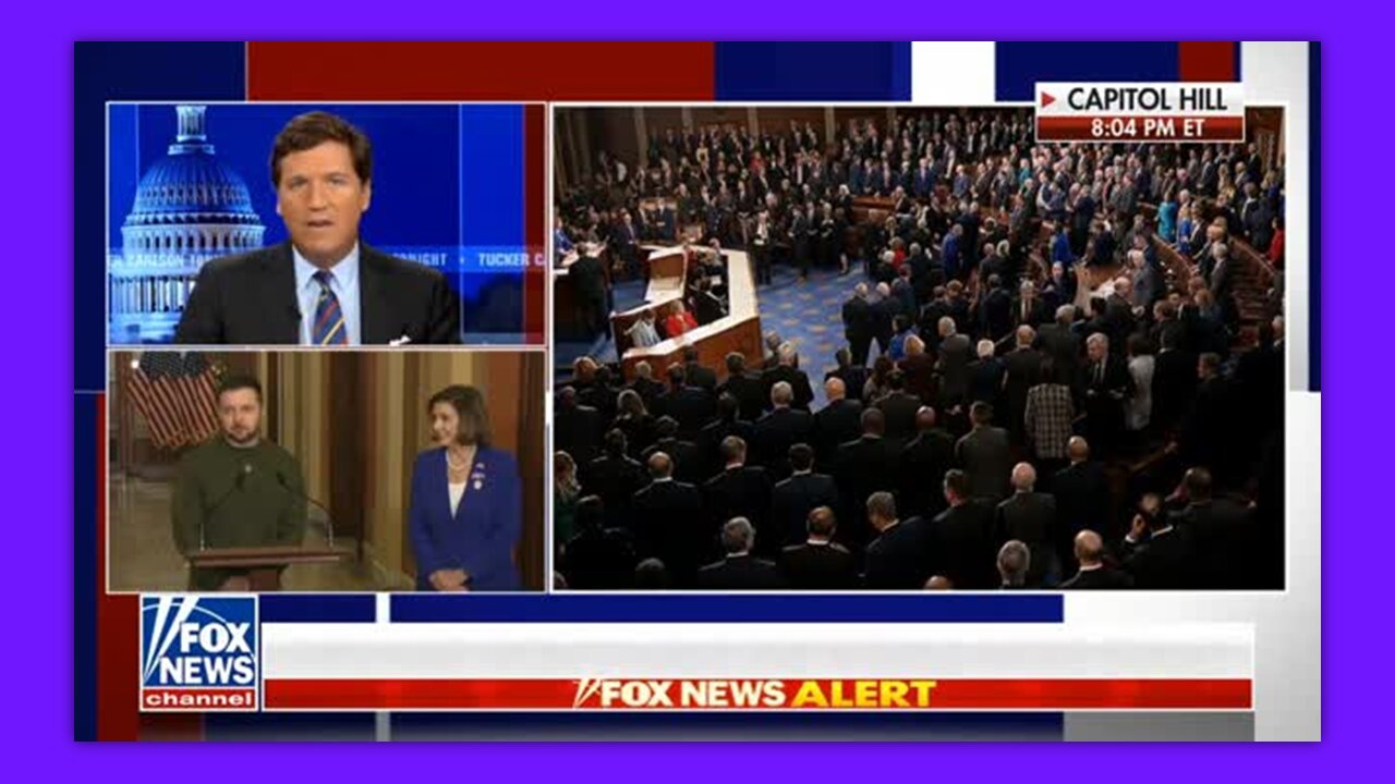 TUCKER - BREAKING NEWS 12-21-22 FULL