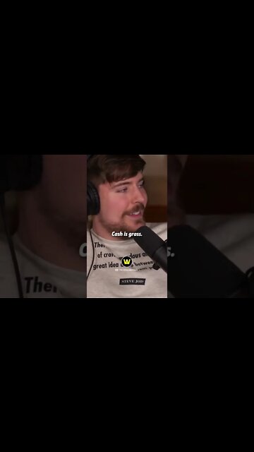 MrBeast making a Billionaire the Wise Man Said