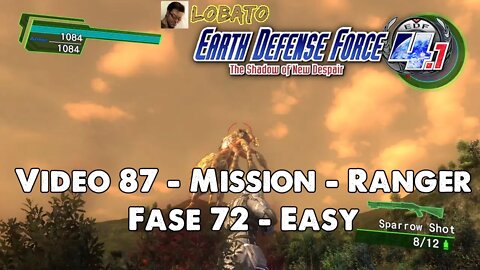 EDF 4.1 - Ranger - Missão Offline - Vídeo 87