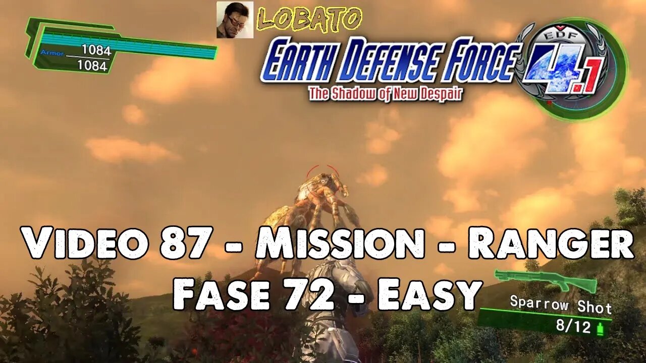 EDF 4.1 - Ranger - Missão Offline - Vídeo 87