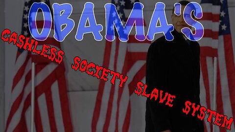 Alex Jones Covered The Obama-Era Cashless Society Plans in 2009
