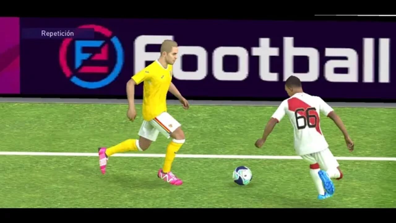 PES 2021: RUMANIA vs PERÚ | Entretenimiento Digital 3.0