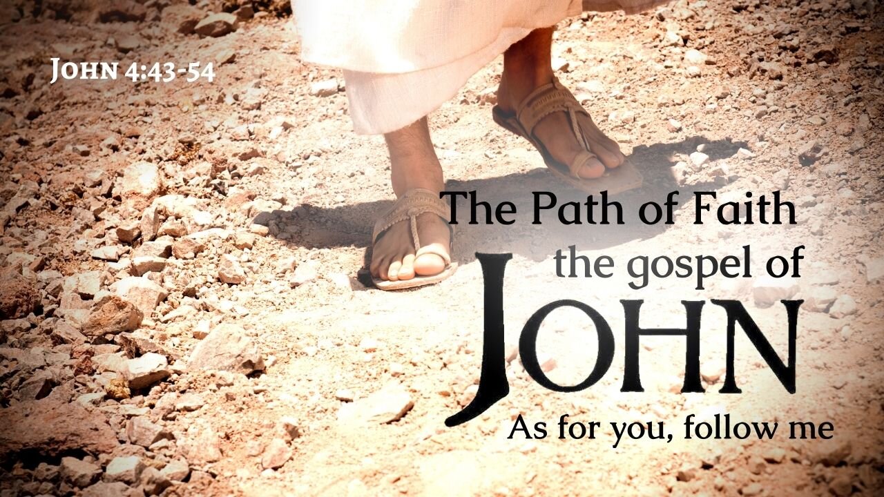 The Path of Faith
