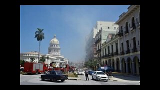 Número de mortos em explosão em hotel de Cuba sobe para 25