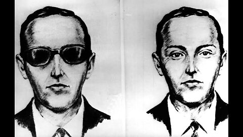 D.B. Cooper: The Man Who Vanished into Thin Air