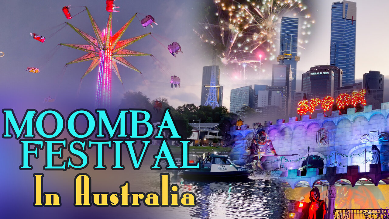 Moomba Festival in Australia | Melbourne