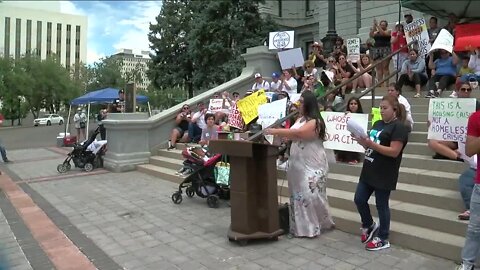 Coloradans calling on state lawmakers to repeal ban on rent stabilization
