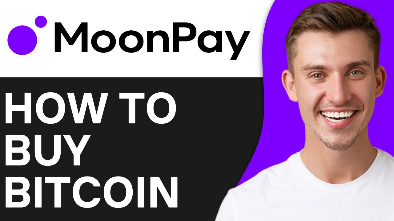 HOW TO BUY BITCOIN ON MOONPAY