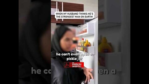 Emasculating Muslim Men For Laughs