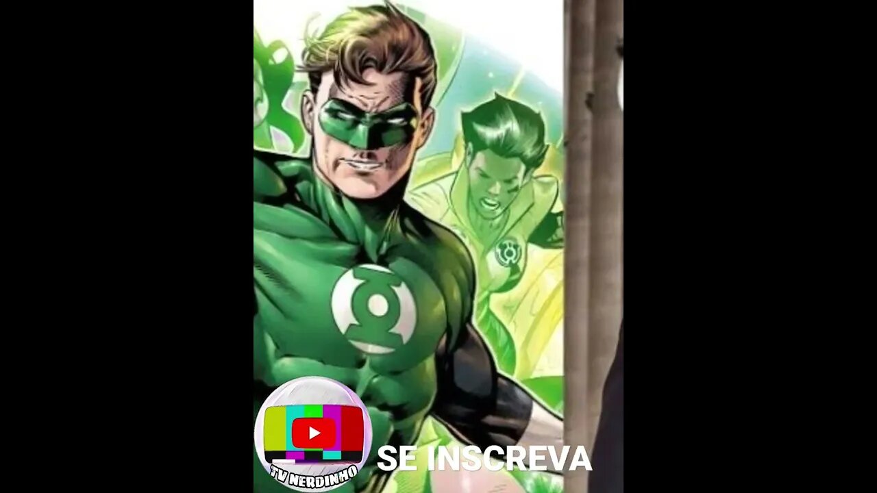 TOP GUN MAVERICK E LANTERNA VERDES TEM SEMELHANÇAS.