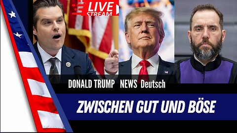 Donald Trump - zwischen Anklage und Freispruch