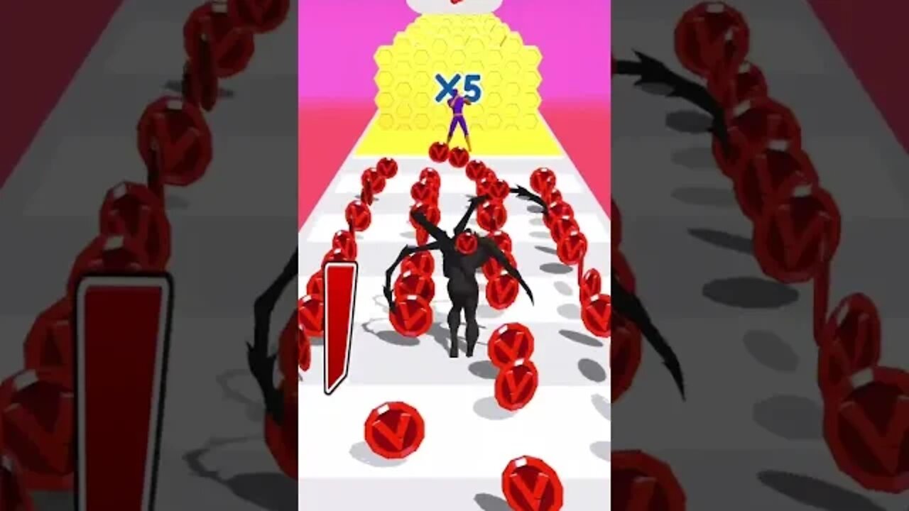 Hero Verse Run 🏃‍♂️