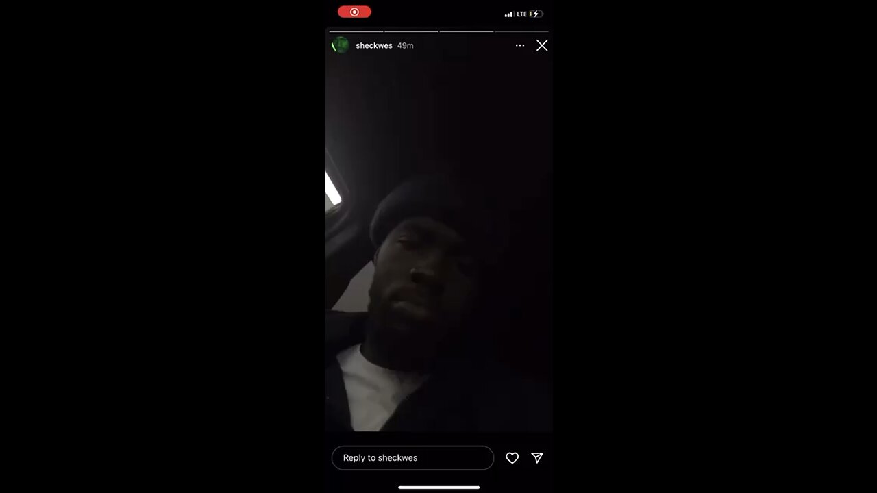 Sheck Wes snippet