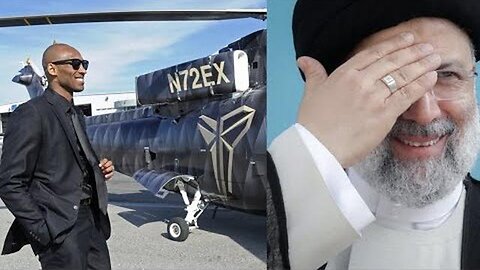 Helicopter Gate! From Space Lasers To Kobe Bryant The Common Theme Is That No One Died!