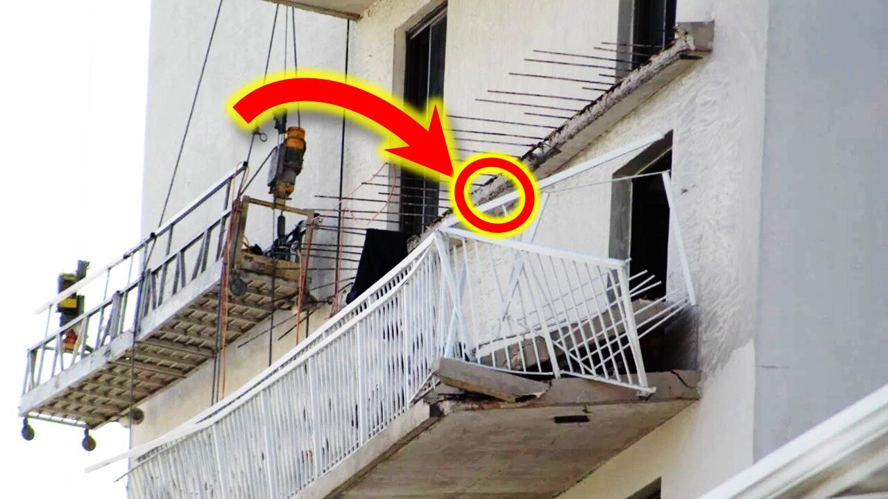 Shocking Causes Of Fatal Jersey Shore Condo Collapse