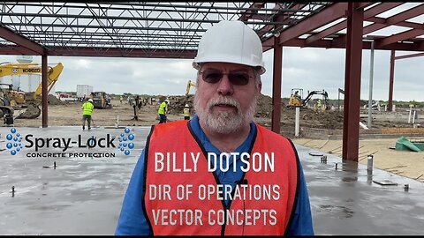 Billy Dotson Interview