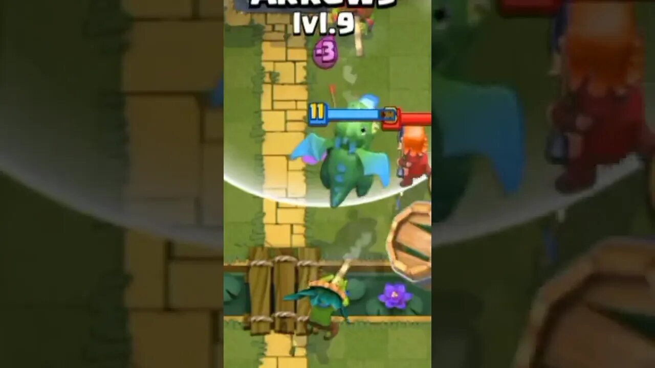 Dart Goblin [3] - Clash Royale