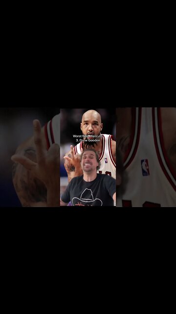 Worst Haircuts NBA History #shorts