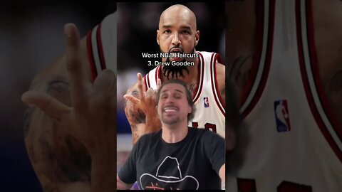Worst Haircuts NBA History #shorts