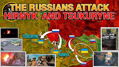 Huge Russian Missile Depot Destroyed💥Another Ukrainian Offensive Failed⚔️Military Summary 2024.09.18